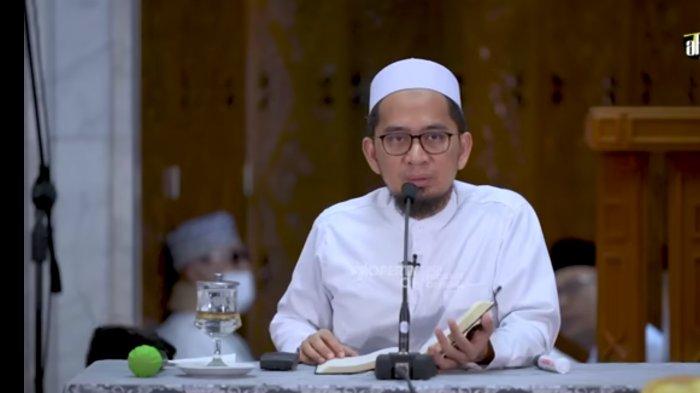 Ustadz Adi Hidayat menjelaskan keistimewaan waktu fajar