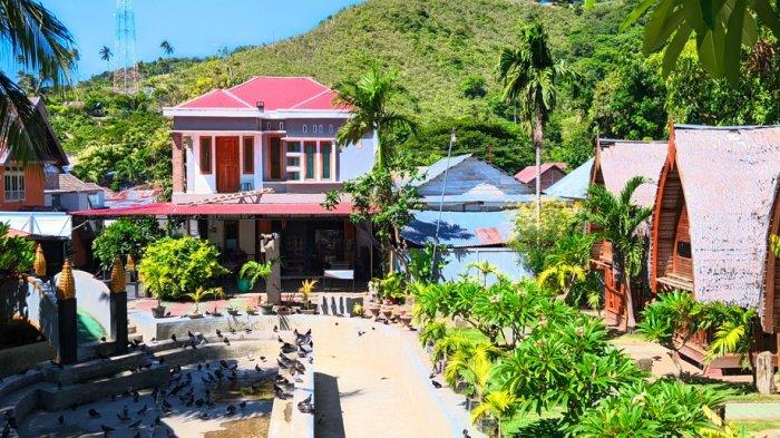 Wisata Religi Bubohu Gorontalo
