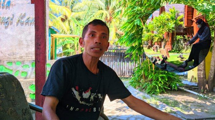 Yeti Ma'ruf, pengelola wisata religi Bubohu Gorontalo