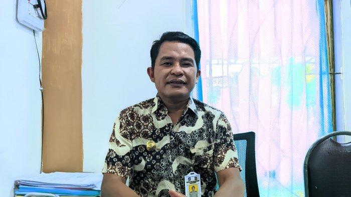 Yodi Panto, Penyidik Pegawai Negeri Sipil Ketenagakerjaan (PPNS) sekaligus Sekretaris Dewan Pengupahan Gorontalo.