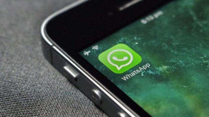 Ilustrasi WhatsApp.
