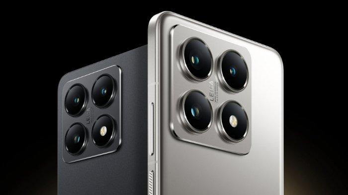 Berikut daftar harga HP Xiaomi bulan Oktober 2024, ada seri terbaru Xiaomi 14T dan Xiaomi 14T Pro.