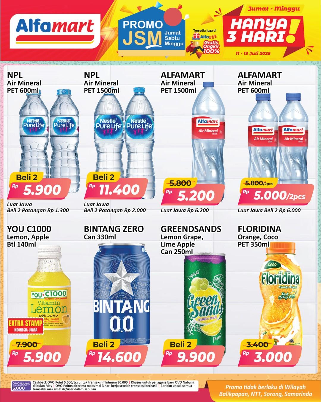 Promo JSM Alfamart