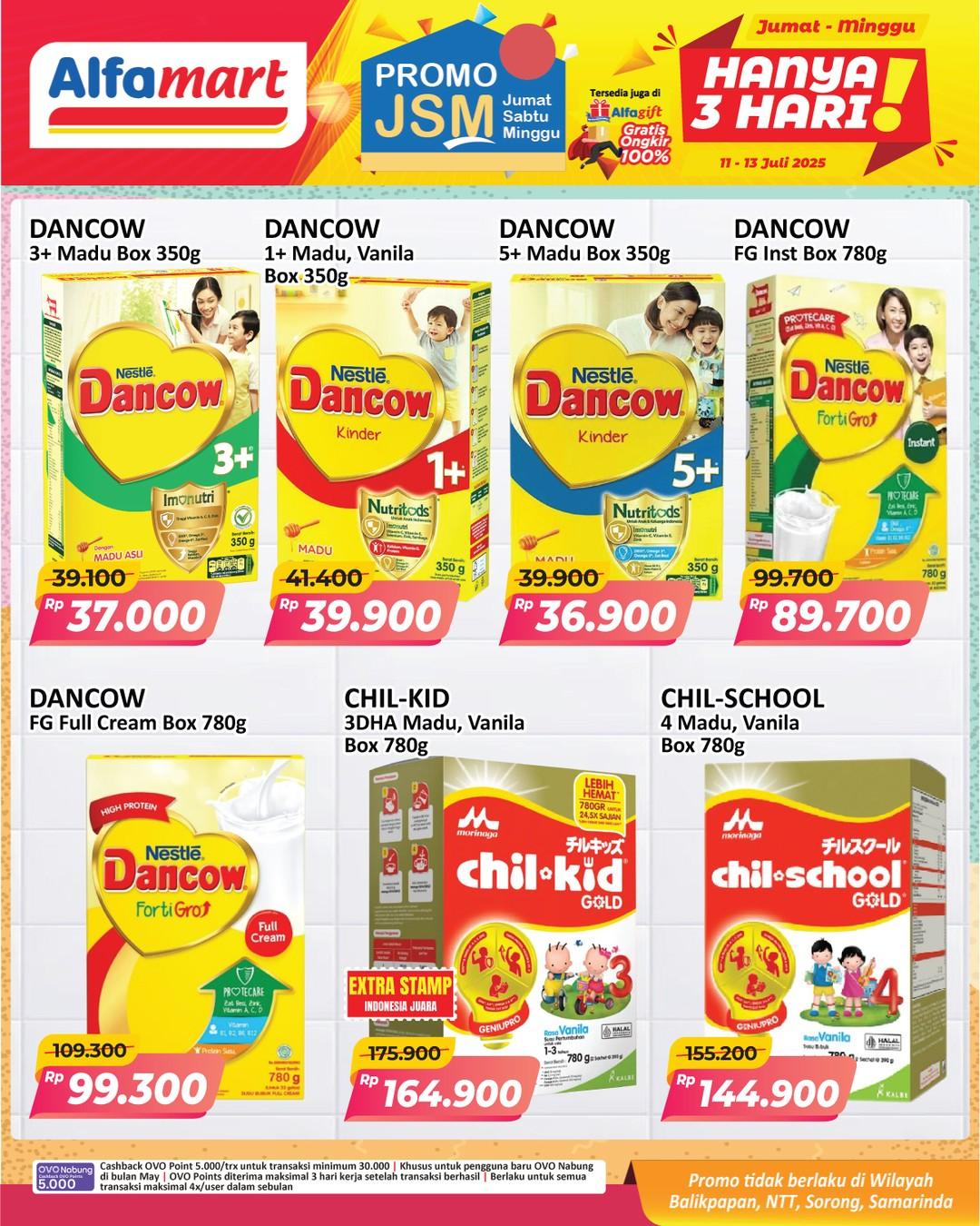 Promo JSM Alfamart