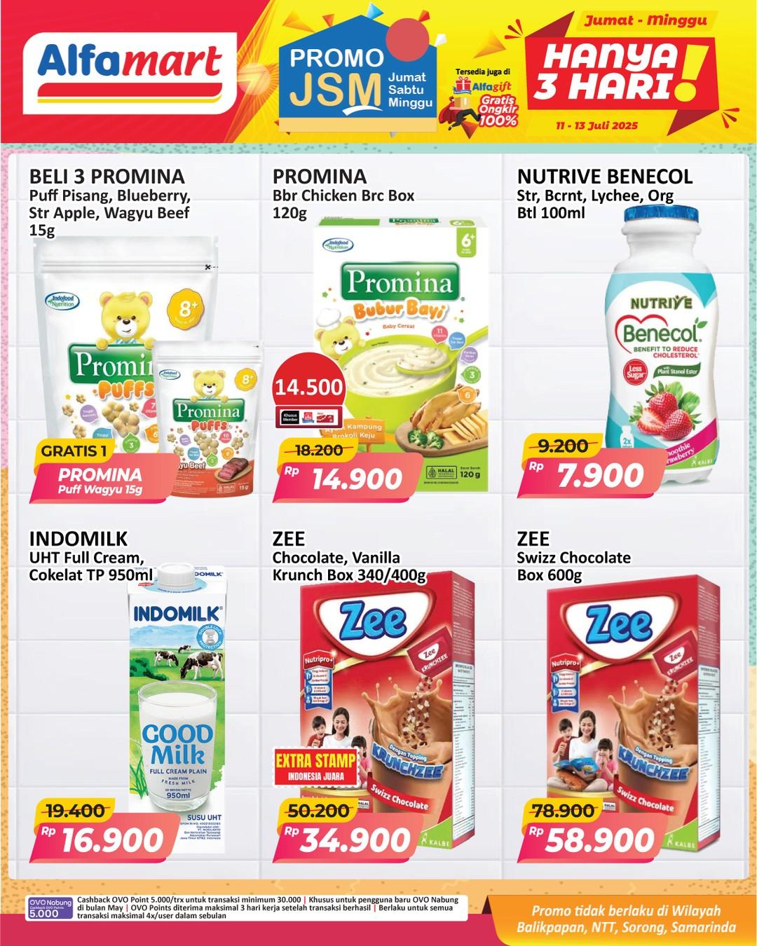 Promo JSM Alfamart