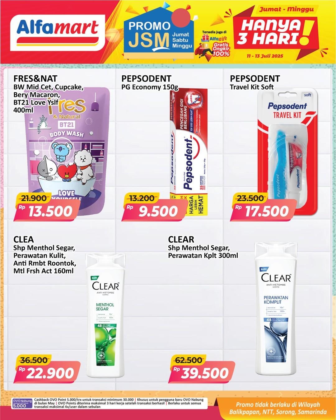 Promo JSM Alfamart