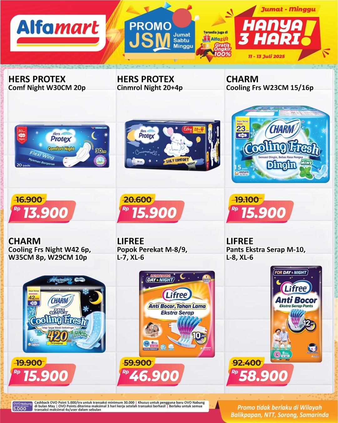 Promo JSM Alfamart
