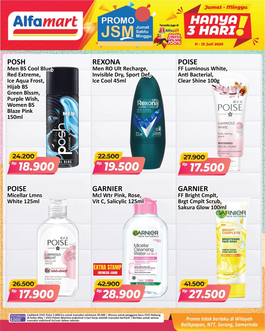 Promo JSM Alfamart
