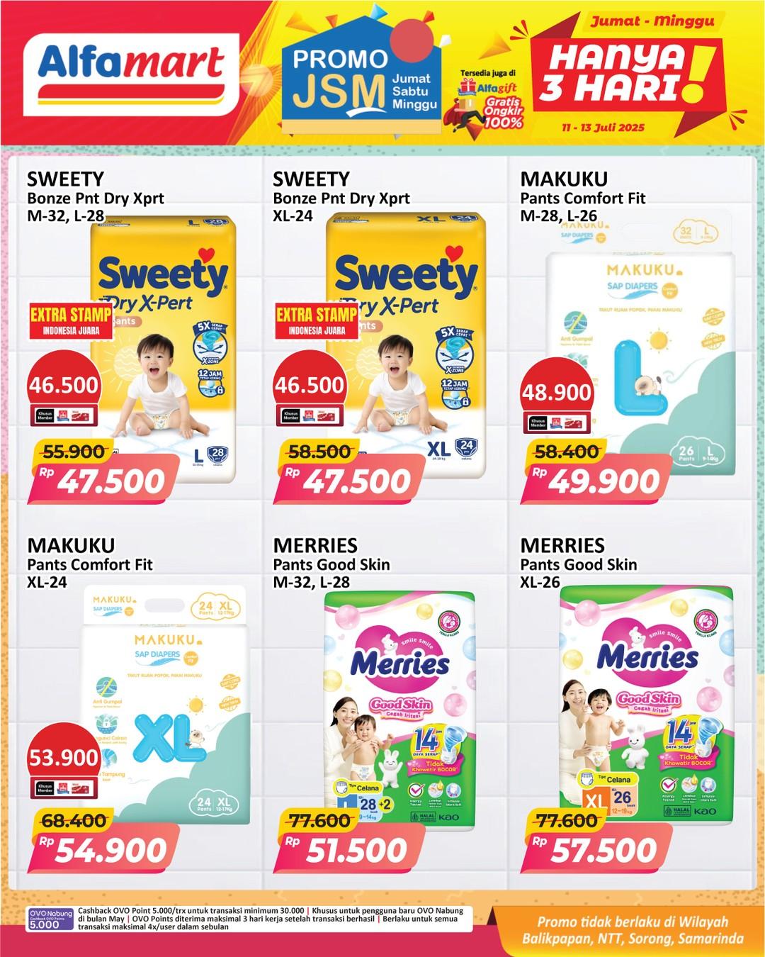 Promo JSM Alfamart