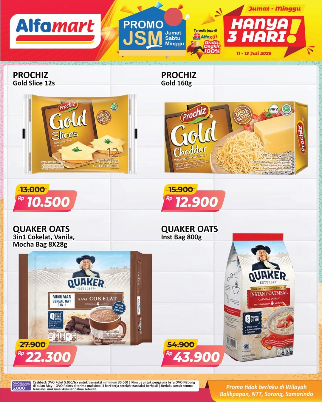 Promo JSM Alfamart