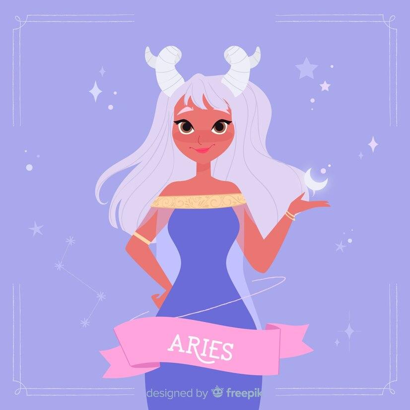 zodiak Aries