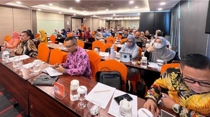 Rapat Kerja Politeknik STIA LAN Bandung : Konsolidasi Kinerja Tridharma Menuju Politeknik STIA LAN Bandung Yang Unggul