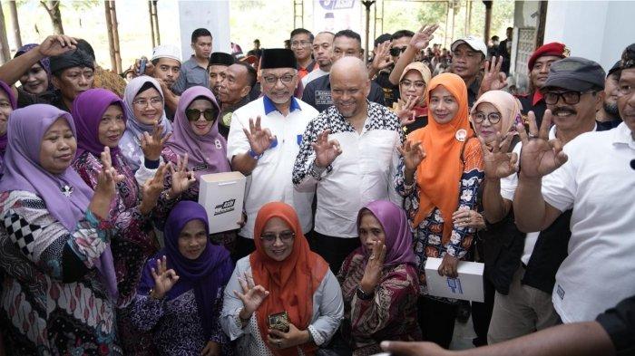 Deklarasi Relasih Kabupaten Ciamis: Relawan Ahmad Syaikhu dan Ilham Habibie Bersatu untuk Perubahan