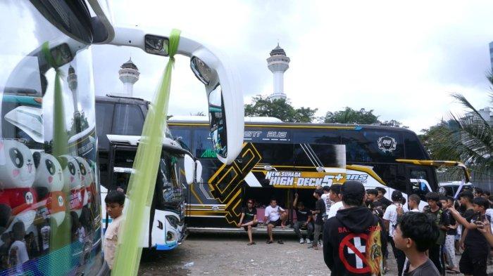 Peserta Bukber On The Road