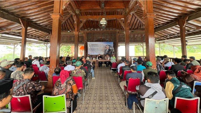 Anggota DPRD Provinsi Jawa Barat Humaira Zahrotun Noor
melaksanakan kegiatan Penyebarluasan Peraturan Daerah Provinsi Jawa Barat (Sosperda) No 14 Tahun 2019 tentang Penyelenggaraan Kesehatan kepada masyarakat Desa Lengensari, Kecamatan Solokanjeruk, Kabupaten Bandung, Kamis,(05/12/2024).