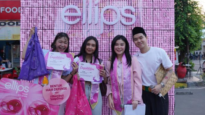2Ellips Luncurkan Kampanye RambutSiap Diuji untuk Bentuk Perkuat Hair Defense Generasi Muda