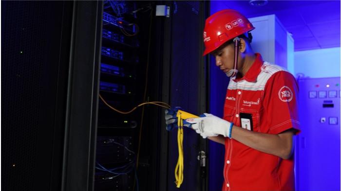 2Lindungi Data dan Potensi Gangguan, Telkom Akses Terapkan Sistem Keamanan Berlapis