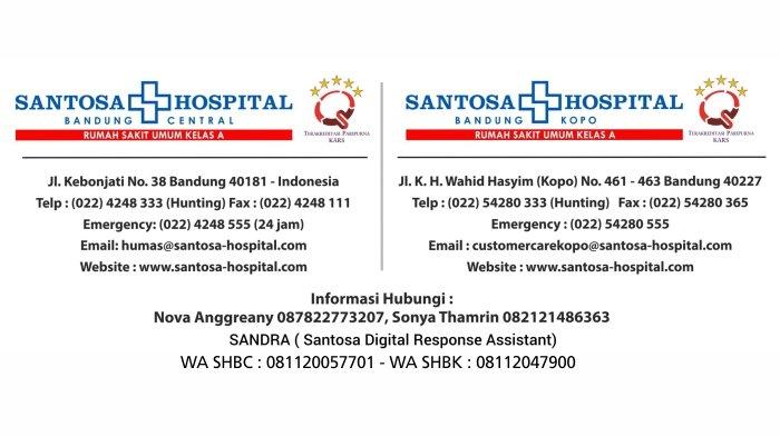 Santosa Hospital Bandung Central