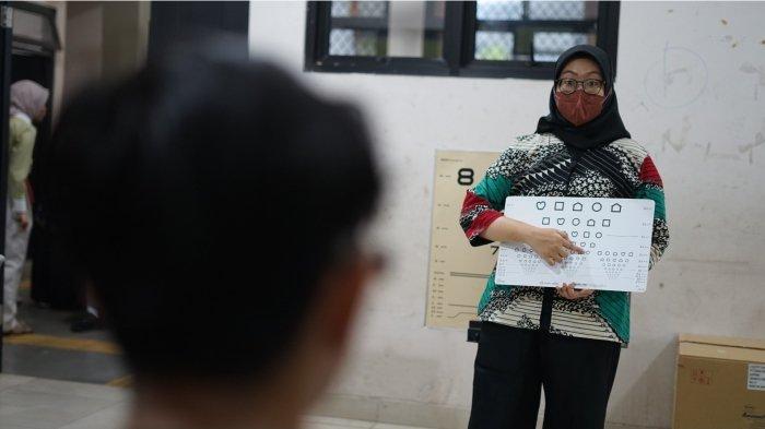 Dompet Dhuafa berkolaborasi dengan Perhimpunan Dokter Spesialis Mata Indonesia (Perdami) meluncurkan program