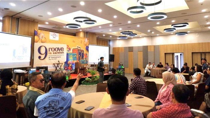 Grand Cordela Hotel Bandung Rayakan 9 Tahun Pelayanan