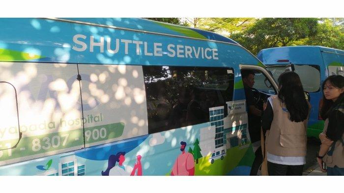Dukung Gaya Hidup Sehat, Mayapada Hospital Siaga Mengawaldan Menjaga Kesehatan Pelari