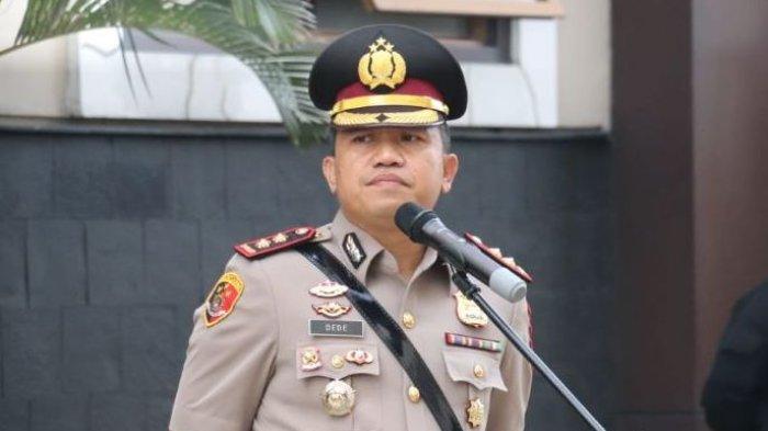 Mengawali jabatannya sebagai Kapolres Sukabumi, AKBP Maruly Pardede membawa program AA DD / AA DEDE alias Agamis, Aman, ber-Dedikasi dan Damai.
