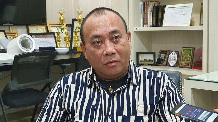 Kepala Dinas Kesehatan Kabupaten Majalengka, Agus Susanto, mengatakan, jumlah petugas Pemilu 2024 yang mendatangi fasyankes mencapai 44 orang, Rabu (21/2/2024).