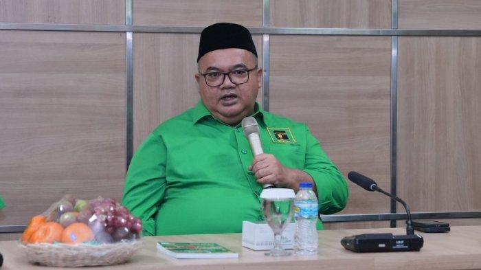 Anggota DPRD Provinsi Jawa Barat Pepep Saepul Hidayat