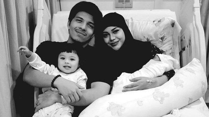 Atta Halilintar Sebut Anak Keduanya Lebih Mirip Aurel Hermansyah