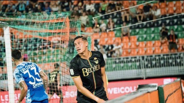 Bek klub Liga Italia, Venezia yakni Jay Idzes
