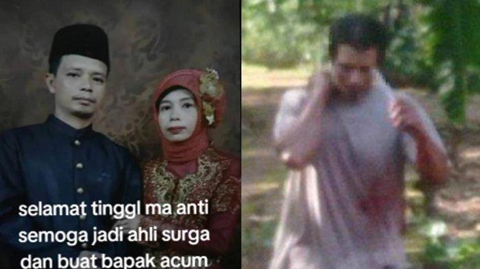 Beredar foto istri sebelum dimutilasi suami di Ciamis Sering Ribut karena Utang hingga Rela Jual Motor