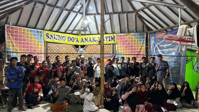 Ikatan Motor Honda Karawang (IMHK) menggelar acara Buka Bersama dan Bakti Sosial berupa santunan anak yatim. Acara ini berlangsung pada Rabu, 19 Maret 2025, bertempat di Dealer Honda Duta Victory Raya (DVR) serta Yayasan Anak Yatim Saung Sayad, Karawang, Jawa Barat.