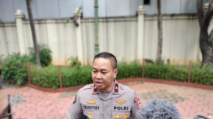 Karo Penmas Divisi Humas Polri Brigjen Trunoyudo Wisnu Andiko.