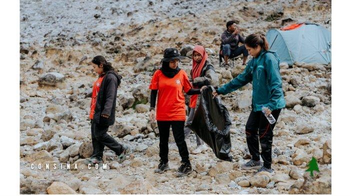 Consina Responsible Trekker baru saja selesai menyelenggarakan Pendakian Bersama Gunung Sibayak pada 8-9 Juli 2023 lalu.