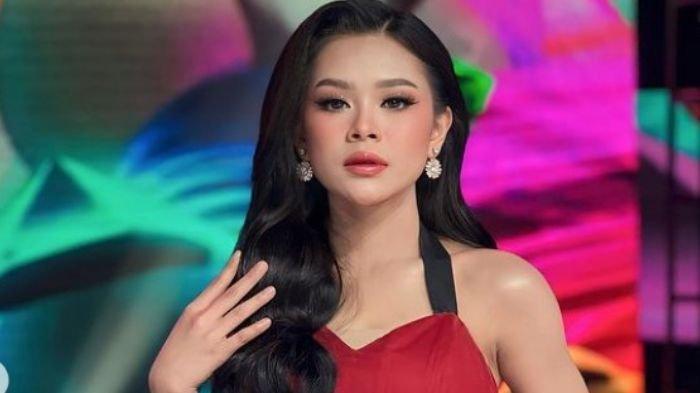 Perwakilan Indonesia pada ajang D Academy Asia 6, Melly Lee.
