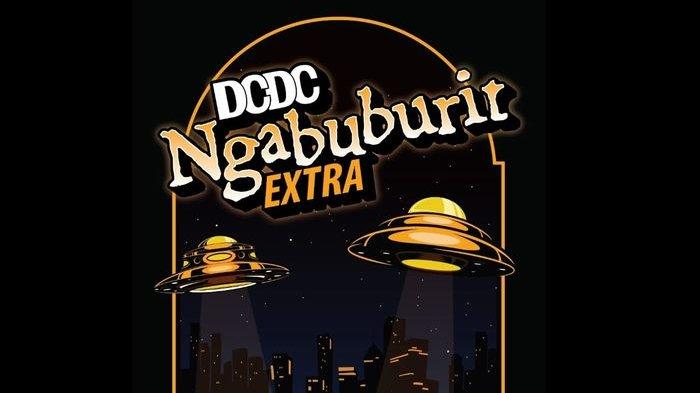DCDC Ngabuburit Extra menghibur masyarakat Kabupaten Bandung di Gedung Budaya Sabilulungan, Soreang, Sabtu (23/3/2024) sore.