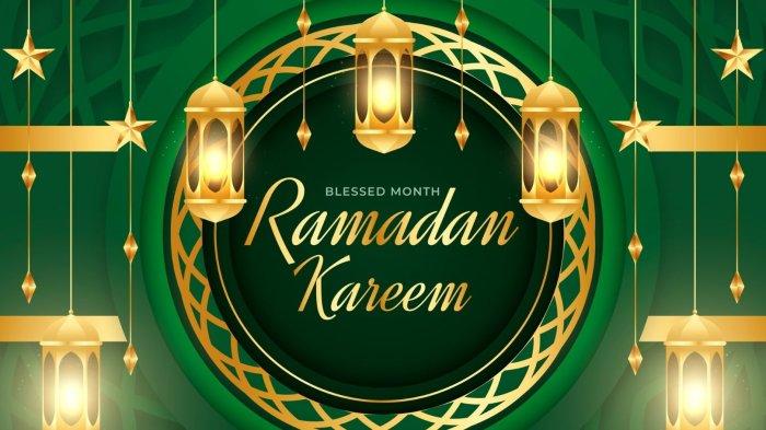 TEMA RAMADHAN 2025 - Gambar ucapan Ramadhan Kareem. - Daftar tema Ramadhan 2025 menginspirasi cocok untuk ceramah hingga kegiatan sosial