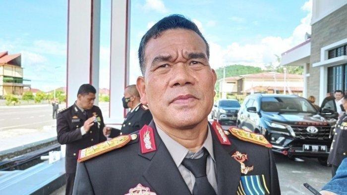 Irjen Daniel Tahi Monang Silitonga yang saat ini menjabat sebagai Kapolda NTT.