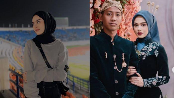 Inilah sosok Devi Novela calon istri gelandang Persib Bandung, Beckham Putra Nugraha.