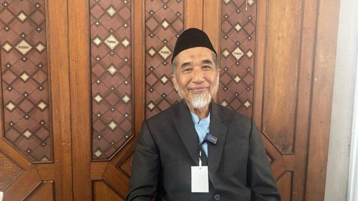 Direktur Utama PT Dago Wisata Internasional, Dodi Sudrajat