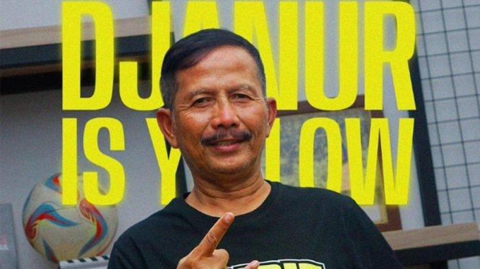 Djajang Nurdjaman resmi diperkenalkan sebagai juru taktik Gresik United, Selasa (5/11/2024). Eks Pelatih Persib Bandung Langsung Dapat Klub Baru setelah Mundur dari Persikabo 1973, Persis Solo?