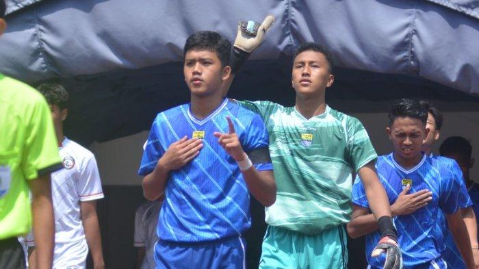 Dua pemain Persib Bandung U-20, Fitrah Maulana Ridwan dan M. Darel Valentino Erlangga dipanggil Pelatih kepala tim U-19 Indonesia, Indra Sjafri.