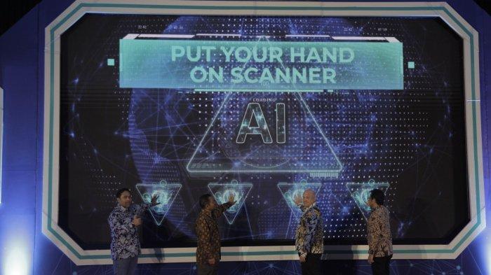 FOTO 2- Asosiasi Media Siber Indonesia (AMSI) memulai perhelatan tahunan
