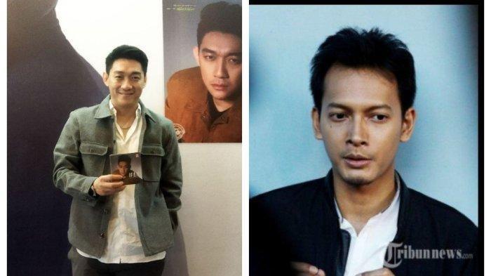 JABAT DIRUT PFN - Penyanyi Ifan Seventeen (kiri) saat ditemui di kawasan Kemang, Jakarta Selatan pada Selasa (29/11/2022) dan Fedi Nuril (kanan). Ifan Seventeen ditunjuk menjadi Direktur Utama PT PFN, Fedi Nuril berikan sindiran menohok
