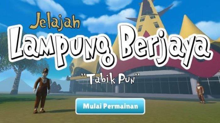Fitria Khasanah berhasil menciptakan game untuk mempromosikan Provinsi Lampung dan kini sudah ada di play store untuk Android.