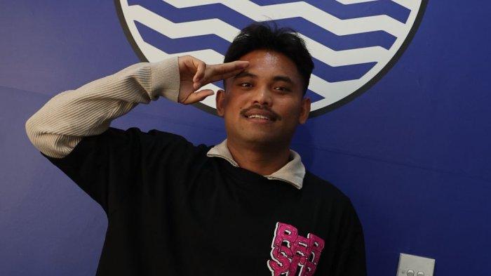 Gelandang serang baru PERSIB, Saddil Ramdani.