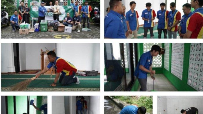 GERAKAN MASJID BERSIH - Menyambut bulan suci Ramadan 2025, PT Indomarco Prismatama (Indomaret) dengan Unilever Indonesia melalui brand Wipol bersinergi dalam program tahunan “Gerakan Masjid Bersih (GMB)” yang memasuki tahun pelaksanaan ke-9 dengan tujuan menciptakan masjid yang bersih dan nyaman bagi umat Islam di seluruh Indonesia. Bersama Indomaret, Gerakan Masjid Bersih melakukan aksi kegiatan bersih - bersih masjid di 100 masjid di 45 kota di Indonesia.