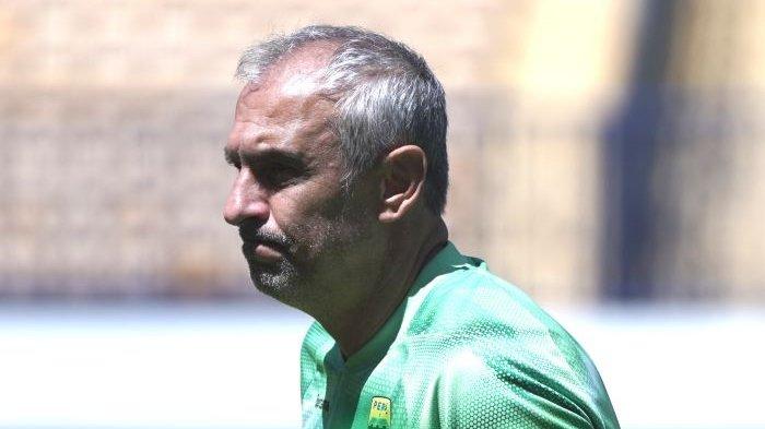 Goran Paulic, asisten pelatih Persib Bandung