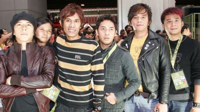 PETERPAN COMEBACK - Grup band Peterpan akan comeback dengan menggelar konser di Bandung pada 31 Agustus 2025.
