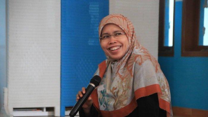 Anggota DPRD Provinsi Jawa Barat, Hj. Siti Muntamah, S.AP atau Ummi Oded.